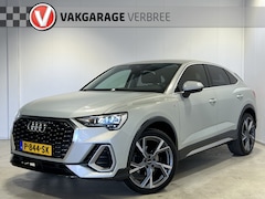 Audi Q3 Sportback - 35 TFSI S Edition | Navigatie/Android/Apple Carplay | LM Velgen 20" | Achteruitrijcamera |
