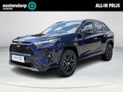 Toyota RAV4 - 2.5 Hybrid AWD GR SPORT | All-in prijs | Apple/Android | Camera | Leder |