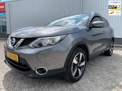 Nissan Qashqai - 1.2 Tekna Panoramadak enz