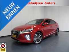 Hyundai IONIQ - 1.6 GDi PHEV Plug-In i-Motion NAVI-APP/CAMERA/CLIMA/16"LMV