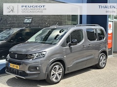 Peugeot Rifter - 1.2 Turbo 130 PK GT-Line | Volledig Dealer Onderhouden | Meest Complete Uitvoering | Ruime