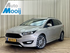 Ford Focus Wagon - 1.0 *ST-Line* Nieuwe Motor / Stoel/Stuurverwarming / Navigatie / PDC / Bluetooth / 17"LMV