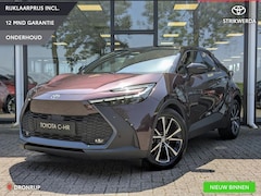 Toyota C-HR - 1.8 Hybrid 140 First Edition | Bi-tone | Stoel- stuurverwarming | Elek. achterklep | Camer