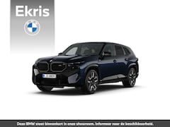 BMW XM - 50e | Iconic Glow | Live Cockpit Professional