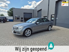 Mercedes-Benz C-klasse - 180 K BlueEFFICIENCY Avantgarde TOP OCCASION