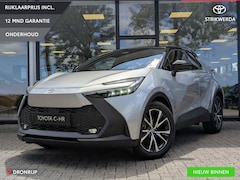 Toyota C-HR - 1.8 Hybrid 140 Team D | Bi-tone | Stoel- stuurverwarming | Elek. achterklep | Camera | PDC