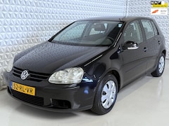 Volkswagen Golf - 1.6 FSI Turijn * LASWERK DORPELS * 198.000km (2005)