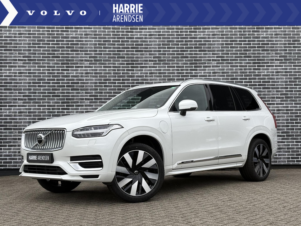 Volvo XC90 - 2.0 T8 Recharge AWD Inscription | Lederen bekleding | Panoramadak | Extra getint glas | Ha - AutoWereld.nl