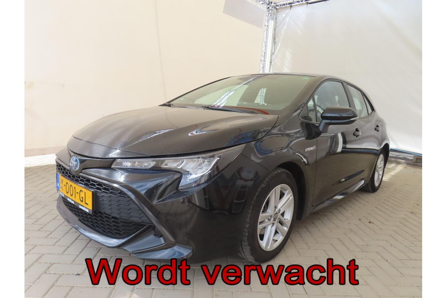 Toyota Corolla - 1.8 Hybrid Active Navigatie - AutoWereld.nl