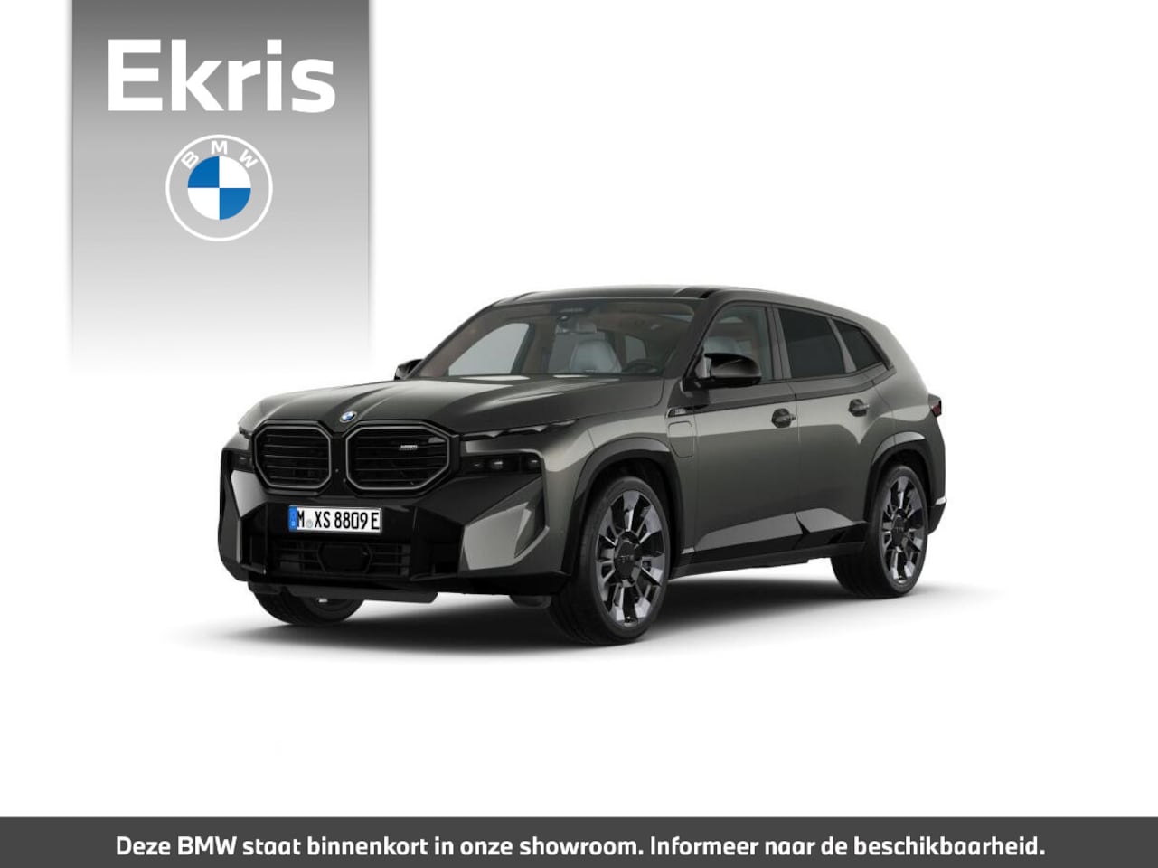 BMW XM - 50e | Iconic Glow - AutoWereld.nl