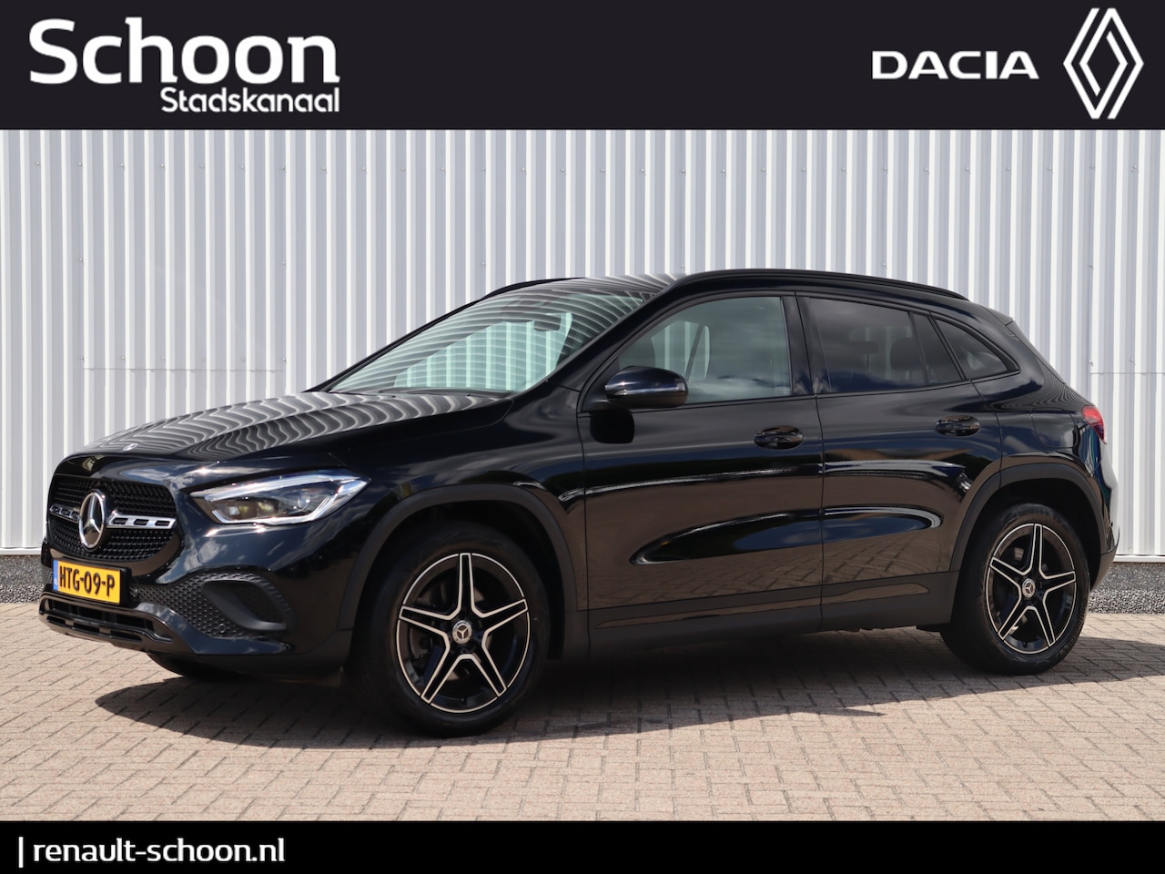 Mercedes-Benz GLA-Klasse - 250 e Business Solution AMG Limited | Leder | Adap. Cruise | Stoelverwarming | Navigatie | - AutoWereld.nl