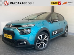 Citroën C3 - 1.2 PureTech Shine|Automaat|Two-Tone|Half-Leer|Cruise