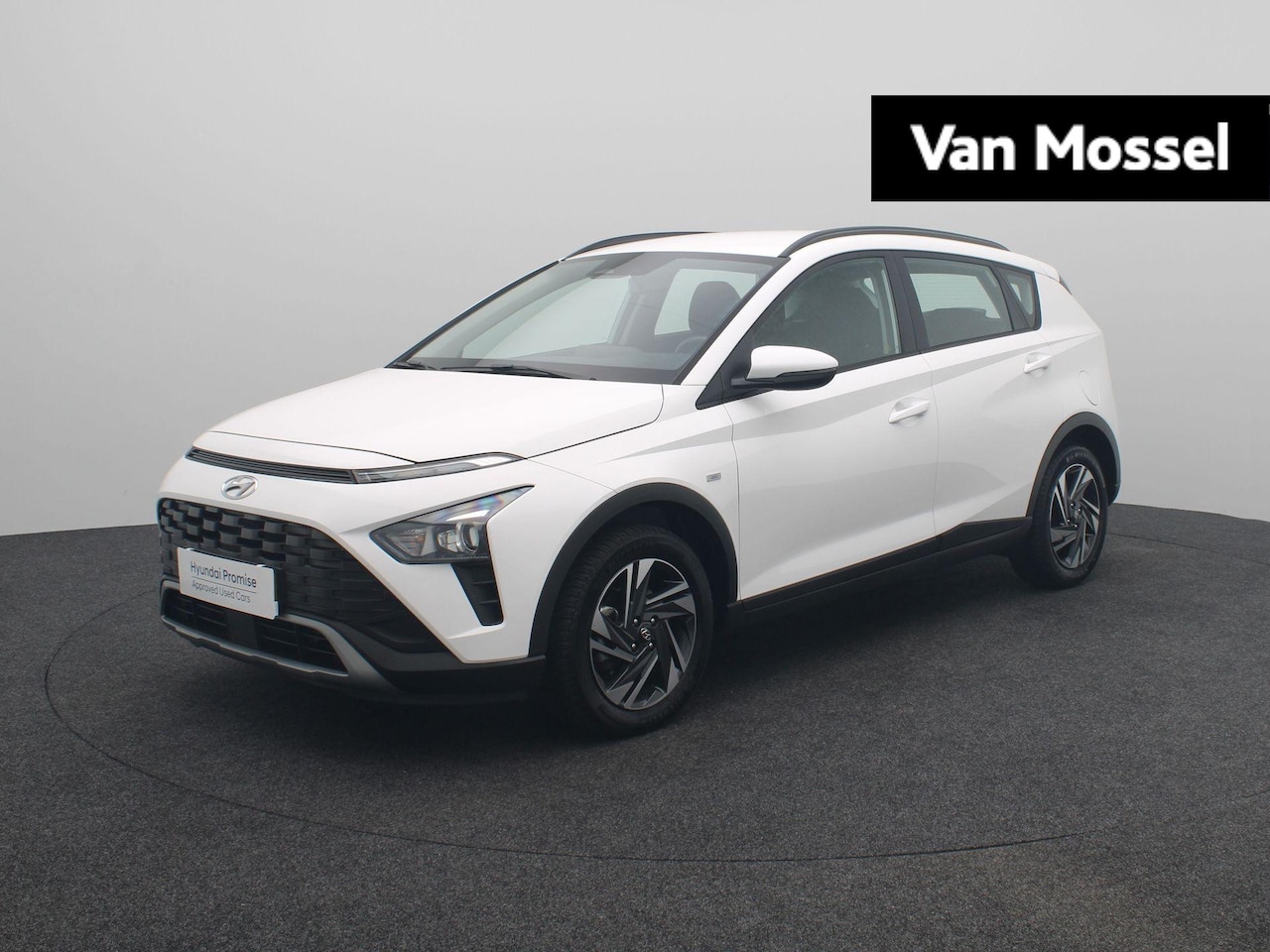 Hyundai Bayon - 1.0 T-GDI Comfort | Airco | Cruise Control |  Apple Carplay/Android Auto | Achteruitrijcam - AutoWereld.nl
