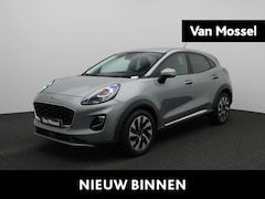 Ford Puma - 1.0 Ecoboost Titanium | Automaat | Verwarmbare Voorstoelen/Stuurwiel/Voorruit | Apple Carp