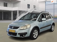 Suzuki SX4 - 1.6 Shogun AIRCO 2 X SLEUTELS ELEC.PAKET