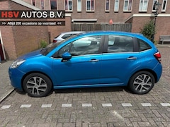 Citroën C3 - 1.2 PureTech Feel Edition airco 4-deurs org NL