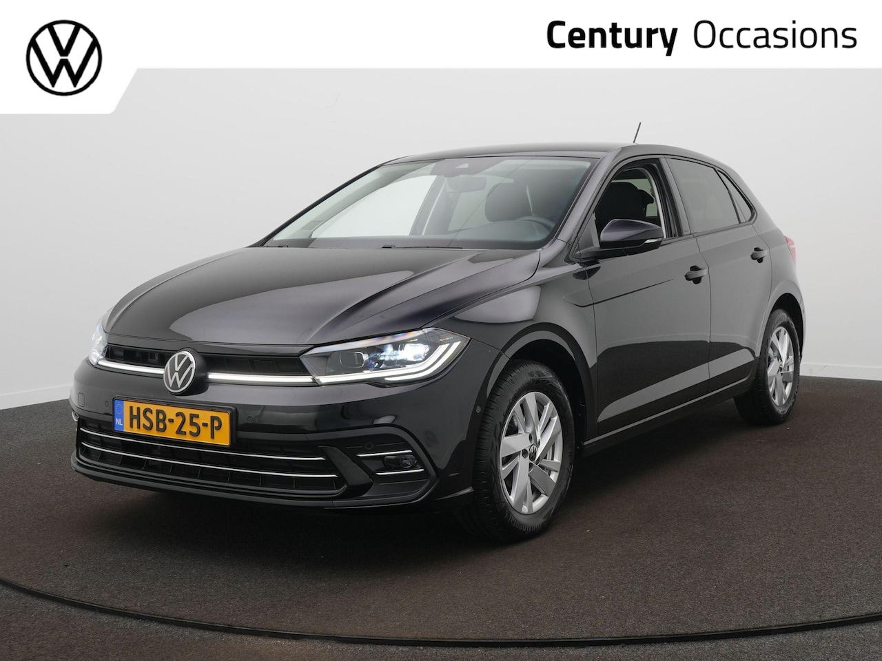 Volkswagen Polo - 1.0 TSI Style Clima / Led / Adaptive cruise - AutoWereld.nl