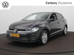 Volkswagen Polo - 1.0 TSI Style Clima / Led / Adaptive cruise