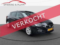 SEAT Leon - 1.0 eTSI Style Business | Climate | Virtual | Camera