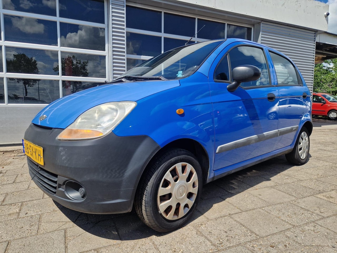 Chevrolet Matiz - 0.8 Pure 0.8 Pure - AutoWereld.nl