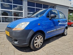 Chevrolet Matiz - 0.8 Pure