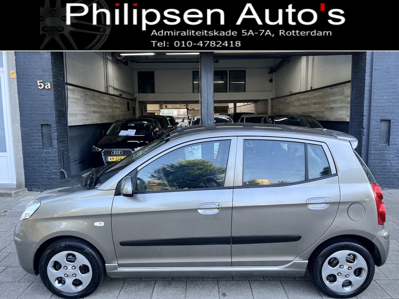 Kia Picanto - 1.0 Seven 1.0 Seven - AutoWereld.nl