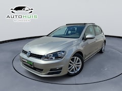 Volkswagen Golf - 1.4 TSI CUP Edition Automaat Panoramadak Zeer mooie auto dealer onderhouden