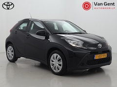Toyota Aygo X - 1.0 VVT-i MT play Apple\Android 5drs