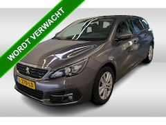 Peugeot 308 SW - 1.5 HDi 131pk Blue Lease Active / Trekhaak / Navigatie / Pdc+Camera / Airco-ecc./ Radio mu