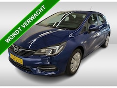 Opel Astra - 1.5 CDTI 123PK 5Drs. Business Edition / Navigatie / Pdc.A / Airco / Radio multimedia