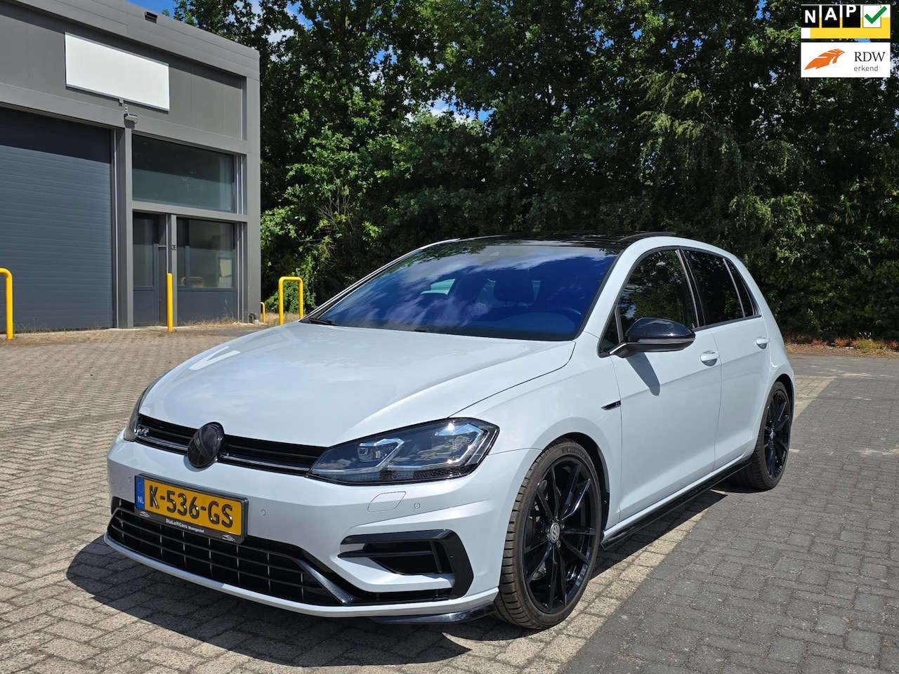 Volkswagen Golf - 2.0 TSI 4Motion R/PANODAK/DIGITAALCOCKPIT - AutoWereld.nl