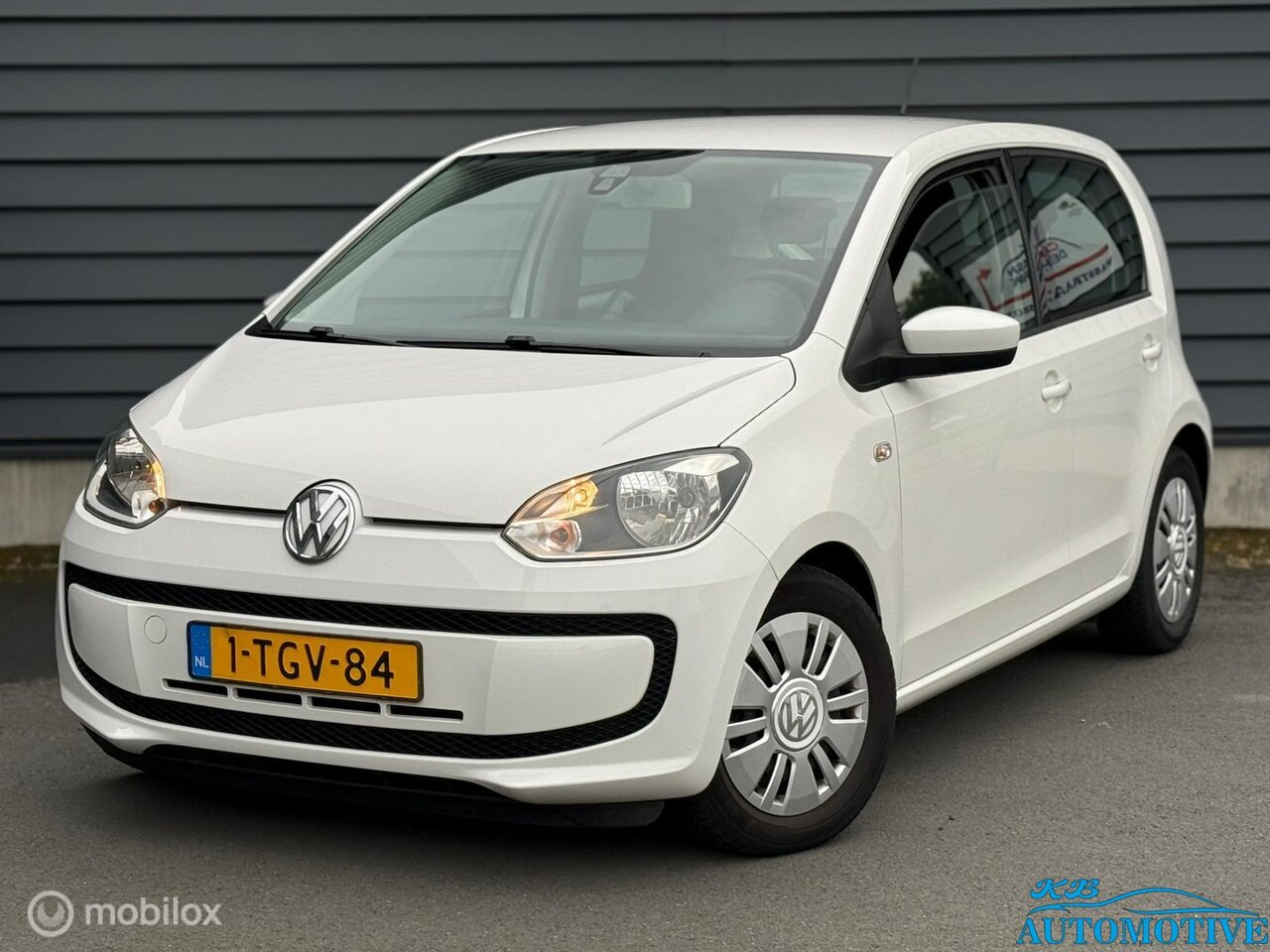 Volkswagen Up! - 1.0 move up! BlueMotion 1.0 move up! BlueMotion - AutoWereld.nl