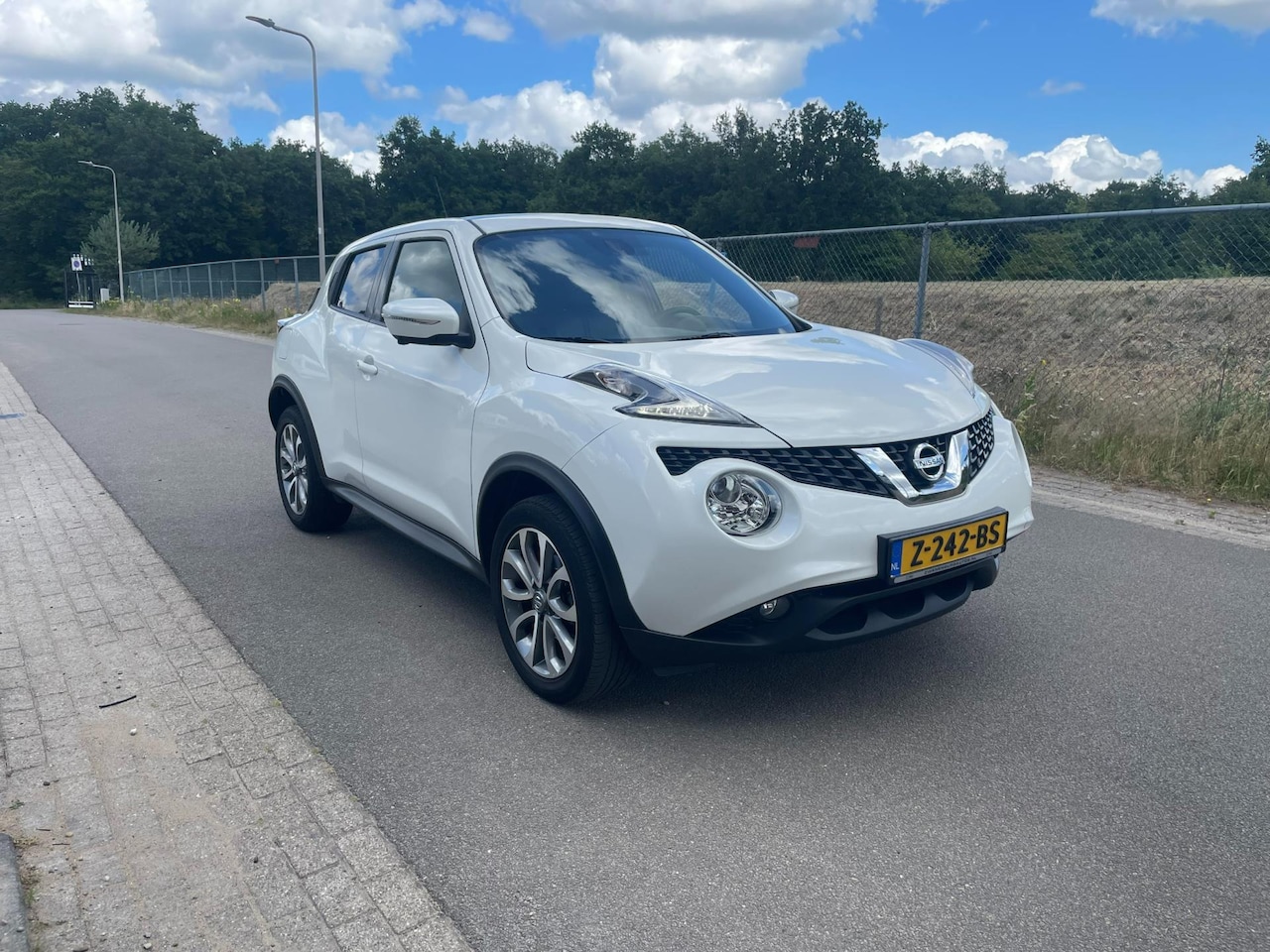 Nissan Juke - 1.2 DIG-T S/S Tekna [Full Option][Pano] - AutoWereld.nl