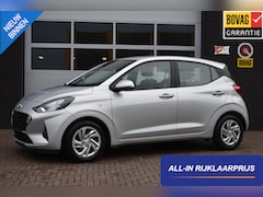 Hyundai i10 - 1.0 67PK Aut. Comfort | Carplay | Camera | Incl. garantie