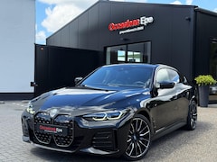 BMW i4 - M50 M-Sport Shadowline Carbon M-Stoel 84 kWh Btw
