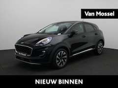 Ford Puma - 1.0 Ecoboost Titanium | Automaat | Verwarmbare Voorstoelen/Voorruit/Stuurwiel | Apple Carp