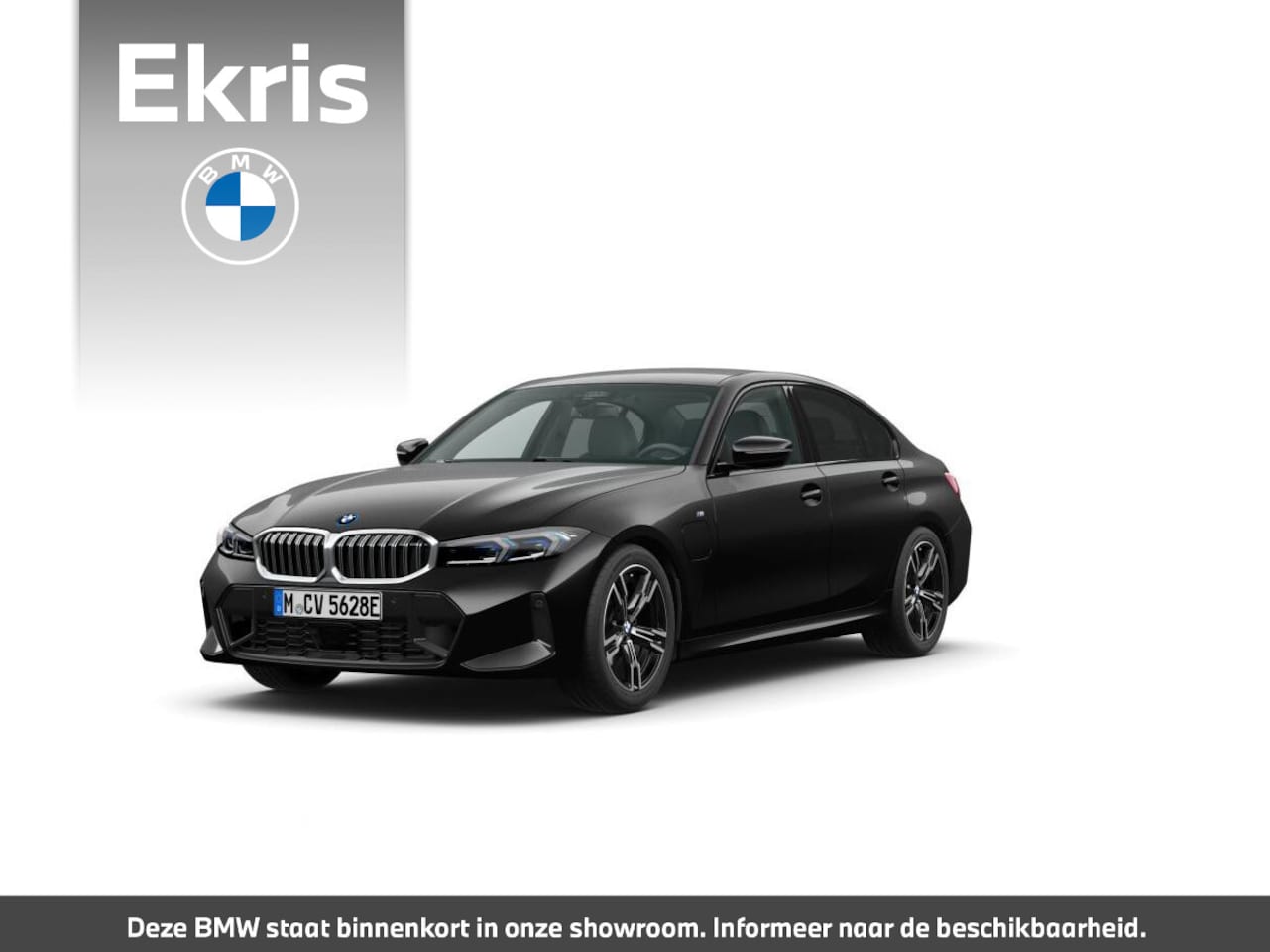 BMW 3-serie - 330e Sedan | M Sportpakket | Comfort Pack - AutoWereld.nl