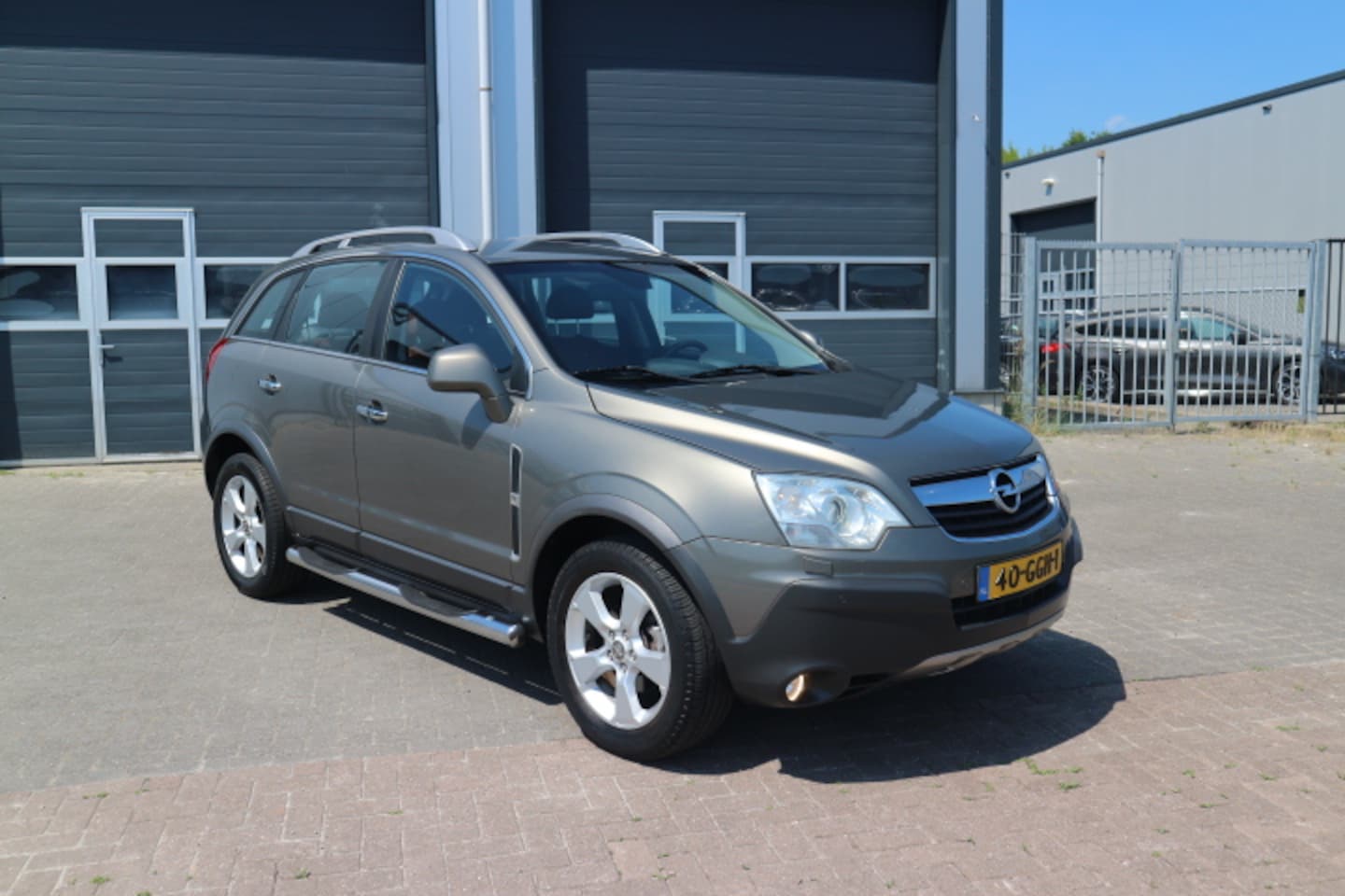 Opel Antara - 3.2 V6 Cosmo 3.2 V6 Cosmo - AutoWereld.nl