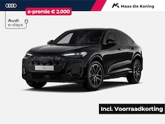 Audi Q5 Sportback - 2.0 TFSI e-hybrid quattro S edition · Adaptieve luchtvering · Panorama-glasdak · Techniekp
