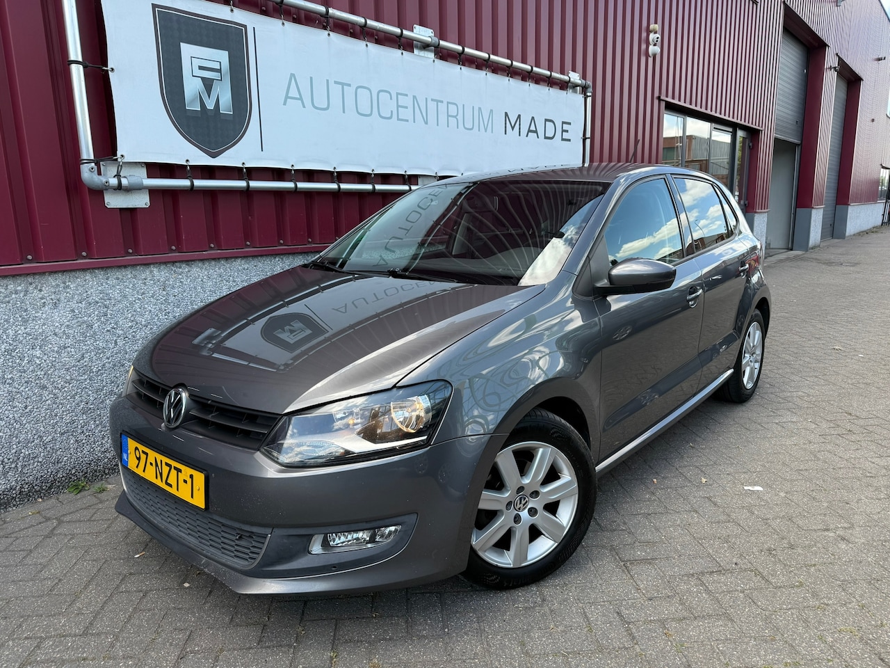 Volkswagen Polo - 1.4-16V Highline // 5-DRS // Airco // Nette auto - AutoWereld.nl