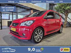 SEAT Mii - 1.0 FR Connect Mooie en complete dealeronderhouden auto