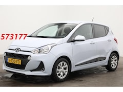 Hyundai i10 - 1.0i Premium Clima Cruise SHZ LRHZ PDC 17.414 km