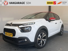 Citroën C3 - 1.2 PureTech Shine|Two-Tone|Keyless start|Half-Leer