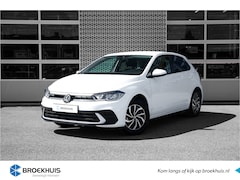 Volkswagen Polo - 1.0 TSI 95 pk DSG Life Edition | Multimedia | Carplay | Navi | Climate | Camera