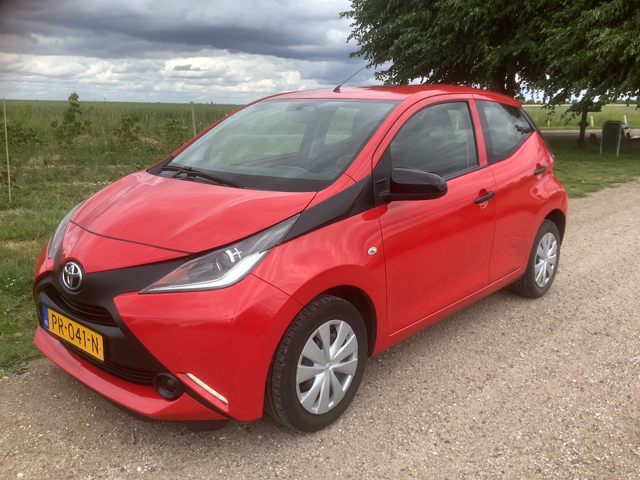 Toyota Aygo - 1.0 VVT-i x-fun - AutoWereld.nl