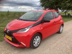 Toyota Aygo - 1.0 VVT-i x-fun