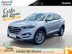 Hyundai Tucson - 1.6 GDi i-Motion | Achteruitrijcamera | Stoelverwarming | Navigatie | Cruise control | Cli