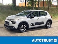 Citroën C3 - 1.2 PureTech Shine *Trekhaak*Navi*Camera*Cruise