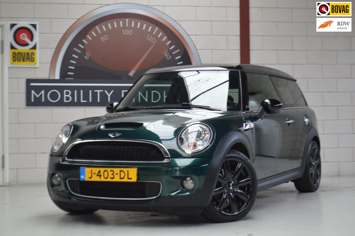 MINI Clubman - Mini 184PK Cooper S Chili, Panoramadak, Leder, Harman Kardon. XENON, GARANTIE - AutoWereld.nl
