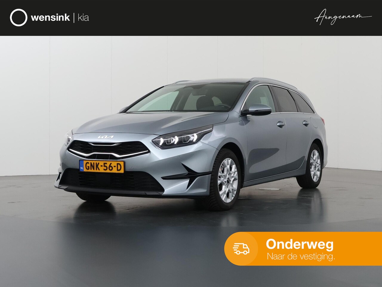 Kia Cee'd Sportswagon - Ceed 1.5 T-GDi DynamicPlusLine | Stoel/Stuurwielverwarming | Navigatie | Elekt. Achterklep - AutoWereld.nl